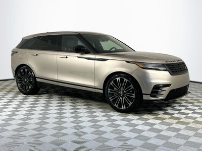 2026 Land Rover Range Rover Velar Dynamic SE