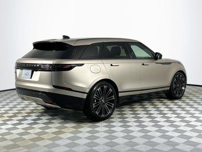 2026 Land Rover Range Rover Velar Dynamic SE