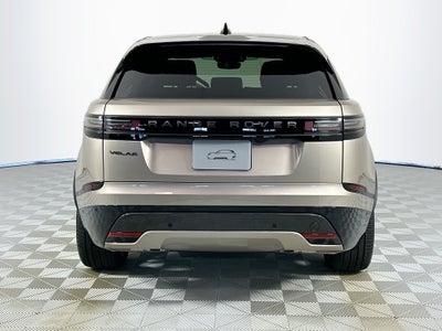 2026 Land Rover Range Rover Velar Dynamic SE