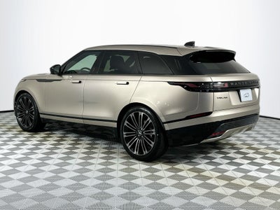 2026 Land Rover Range Rover Velar Dynamic SE