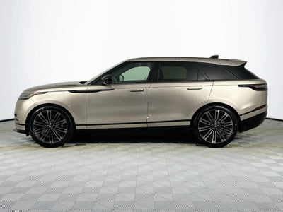 2026 Land Rover Range Rover Velar Dynamic SE