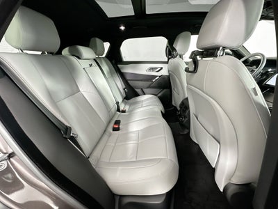 2026 Land Rover Range Rover Velar Dynamic SE