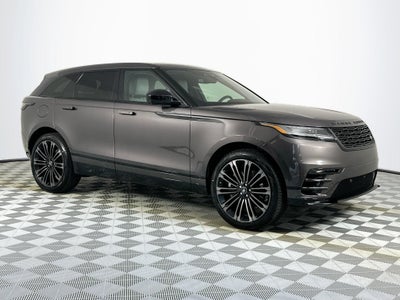 2026 Land Rover Range Rover Velar Dynamic SE