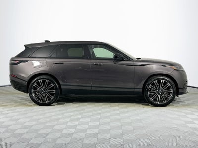2026 Land Rover Range Rover Velar Dynamic SE