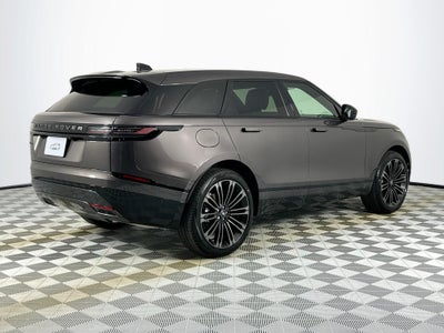 2026 Land Rover Range Rover Velar Dynamic SE
