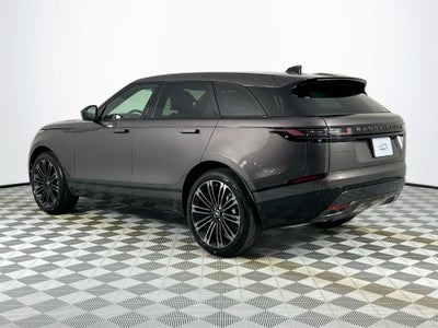 2026 Land Rover Range Rover Velar Dynamic SE