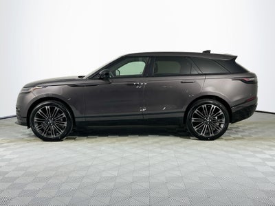 2026 Land Rover Range Rover Velar Dynamic SE