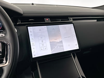 2026 Land Rover Range Rover Velar Dynamic SE