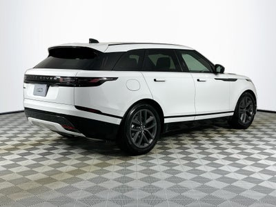 2026 Land Rover Range Rover Velar Dynamic SE