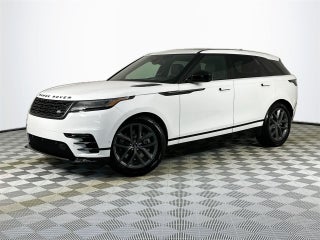 2026 Land Rover Range Rover Velar