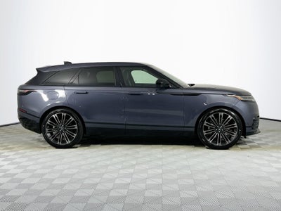 2026 Land Rover Range Rover Velar Dynamic SE