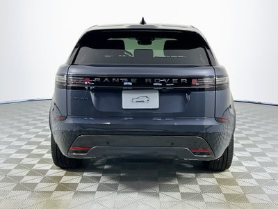 2026 Land Rover Range Rover Velar Dynamic SE