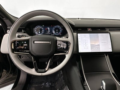 2026 Land Rover Range Rover Velar Dynamic SE