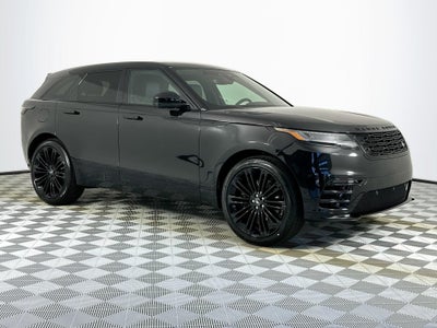 2026 Land Rover Range Rover Velar Dynamic SE