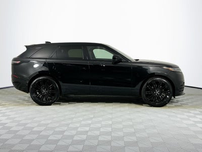 2026 Land Rover Range Rover Velar Dynamic SE