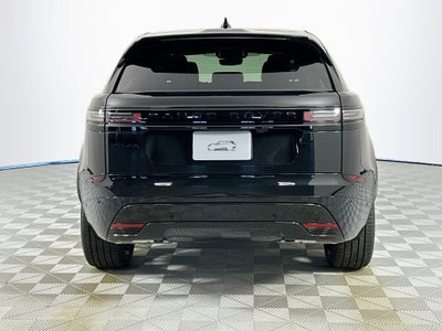 2026 Land Rover Range Rover Velar Dynamic SE