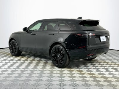 2026 Land Rover Range Rover Velar Dynamic SE