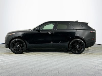 2026 Land Rover Range Rover Velar Dynamic SE