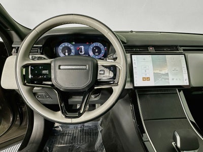 2024 Land Rover Range Rover Velar Dynamic SE