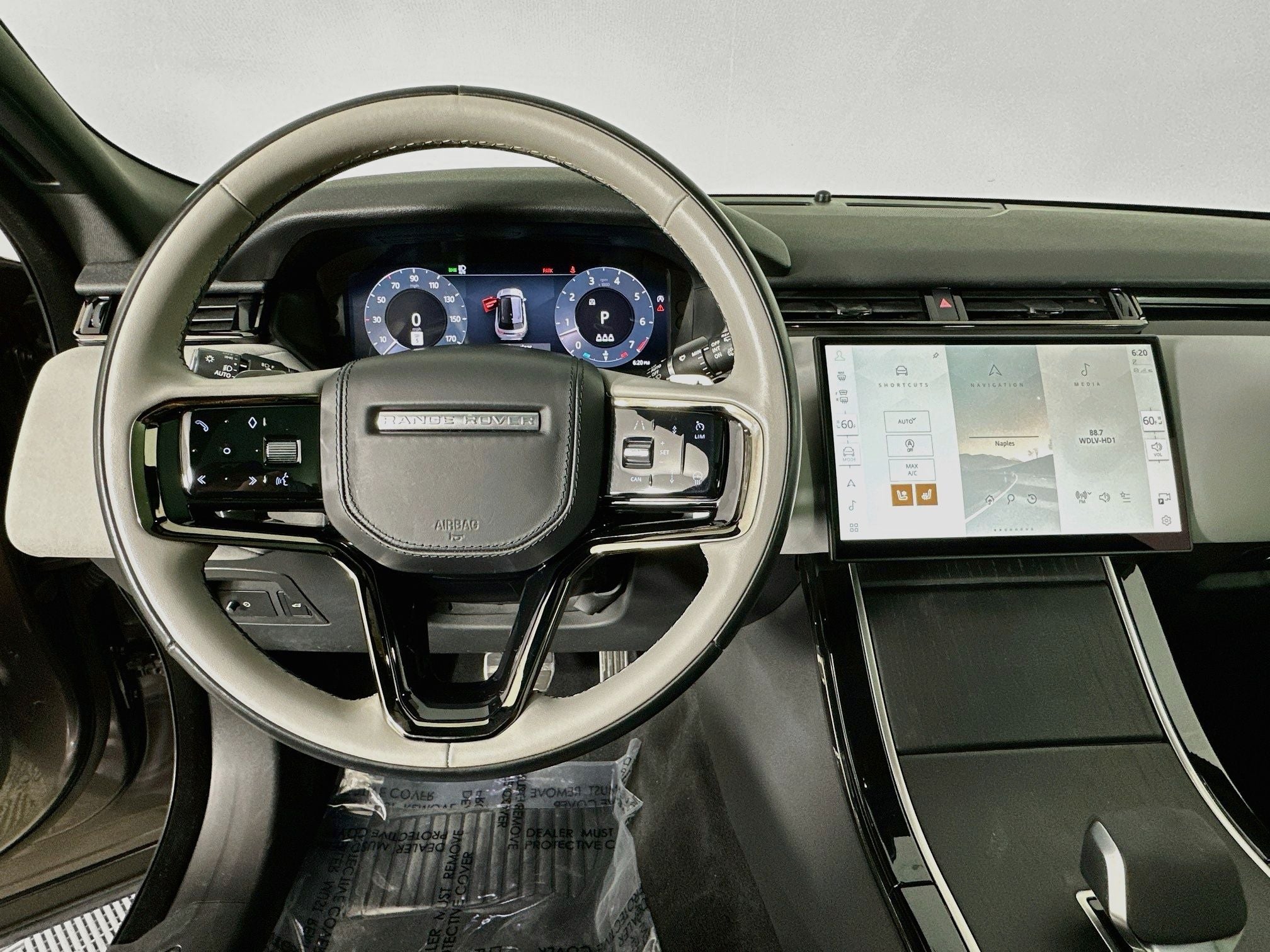 2024 Land Rover Range Rover Velar Dynamic SE