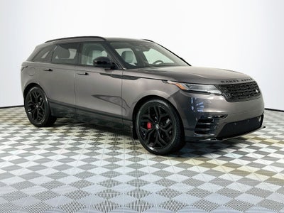 2024 Land Rover Range Rover Velar Dynamic SE