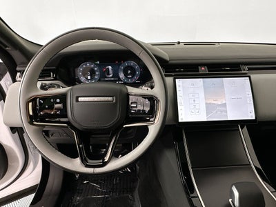 2026 Land Rover Range Rover Velar Dynamic SE