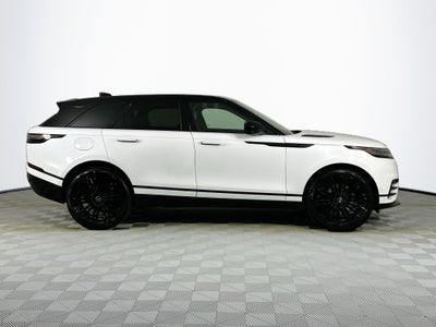 2026 Land Rover Range Rover Velar Dynamic SE