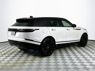 2026 Land Rover Range Rover Velar Dynamic SE