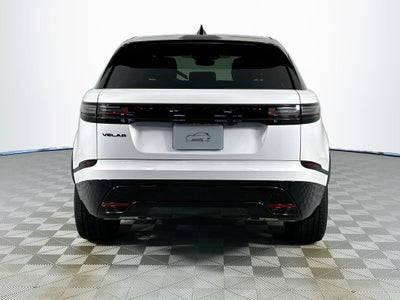 2026 Land Rover Range Rover Velar Dynamic SE