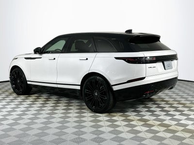 2026 Land Rover Range Rover Velar Dynamic SE