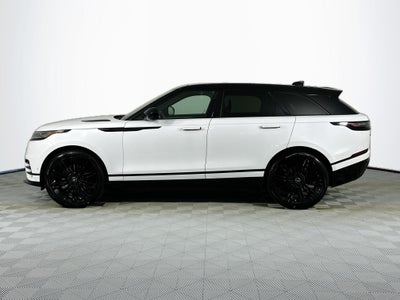 2026 Land Rover Range Rover Velar Dynamic SE