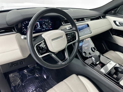 2022 Land Rover Range Rover Velar R-Dynamic HSE