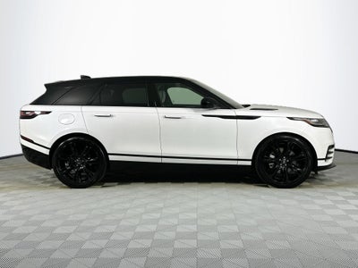 2022 Land Rover Range Rover Velar R-Dynamic HSE