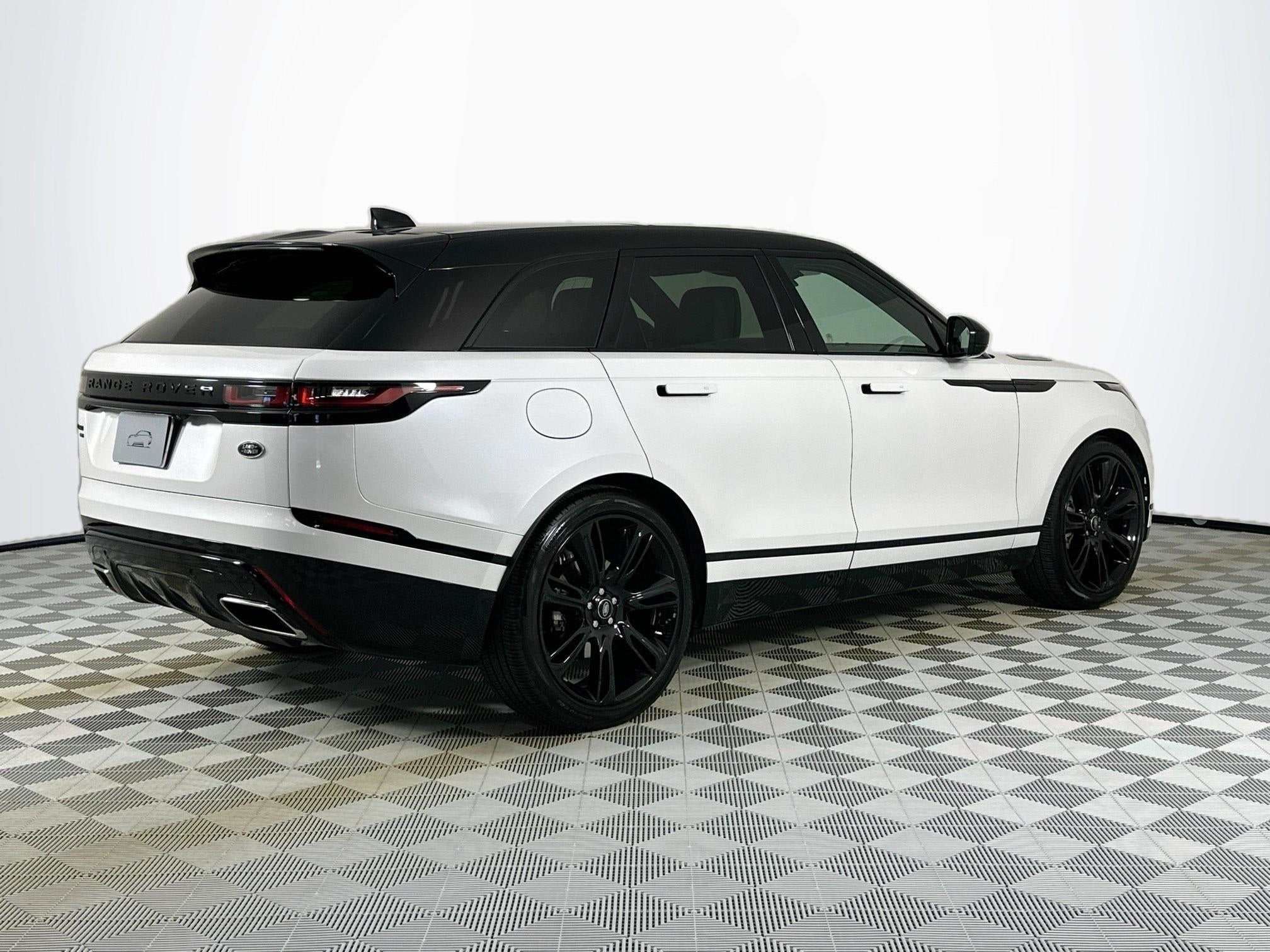 2022 Land Rover Range Rover Velar R-Dynamic HSE