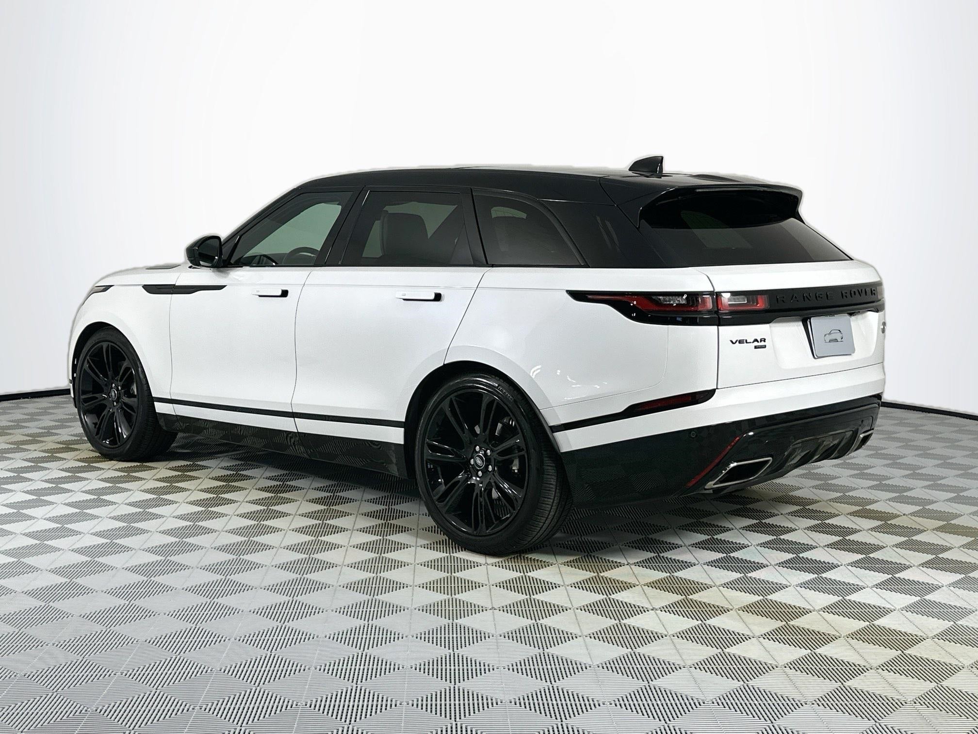 2022 Land Rover Range Rover Velar R-Dynamic HSE