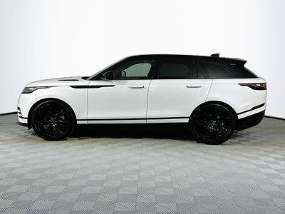 2022 Land Rover Range Rover Velar R-Dynamic HSE