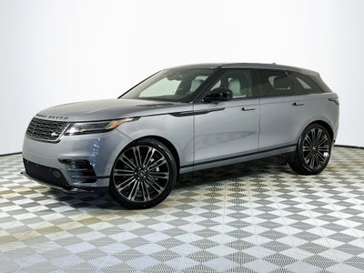 2026 Land Rover Range Rover Velar P250 Base