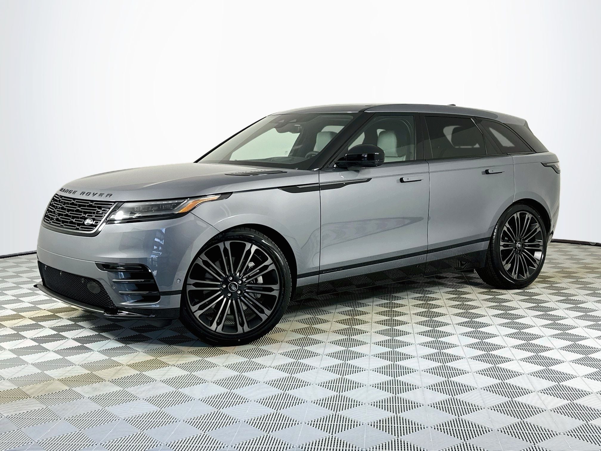 2026 Land Rover Range Rover Velar P250 Base