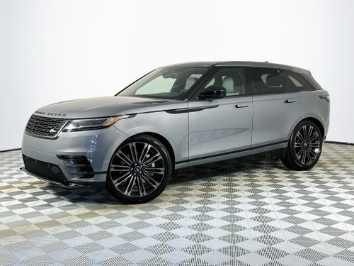 2026 Land Rover Range Rover Velar P250 Base