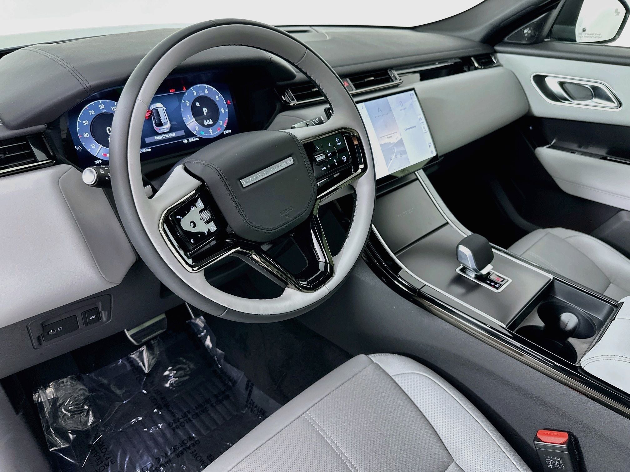2026 Land Rover Range Rover Velar P250 Base