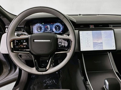 2026 Land Rover Range Rover Velar P250 Base