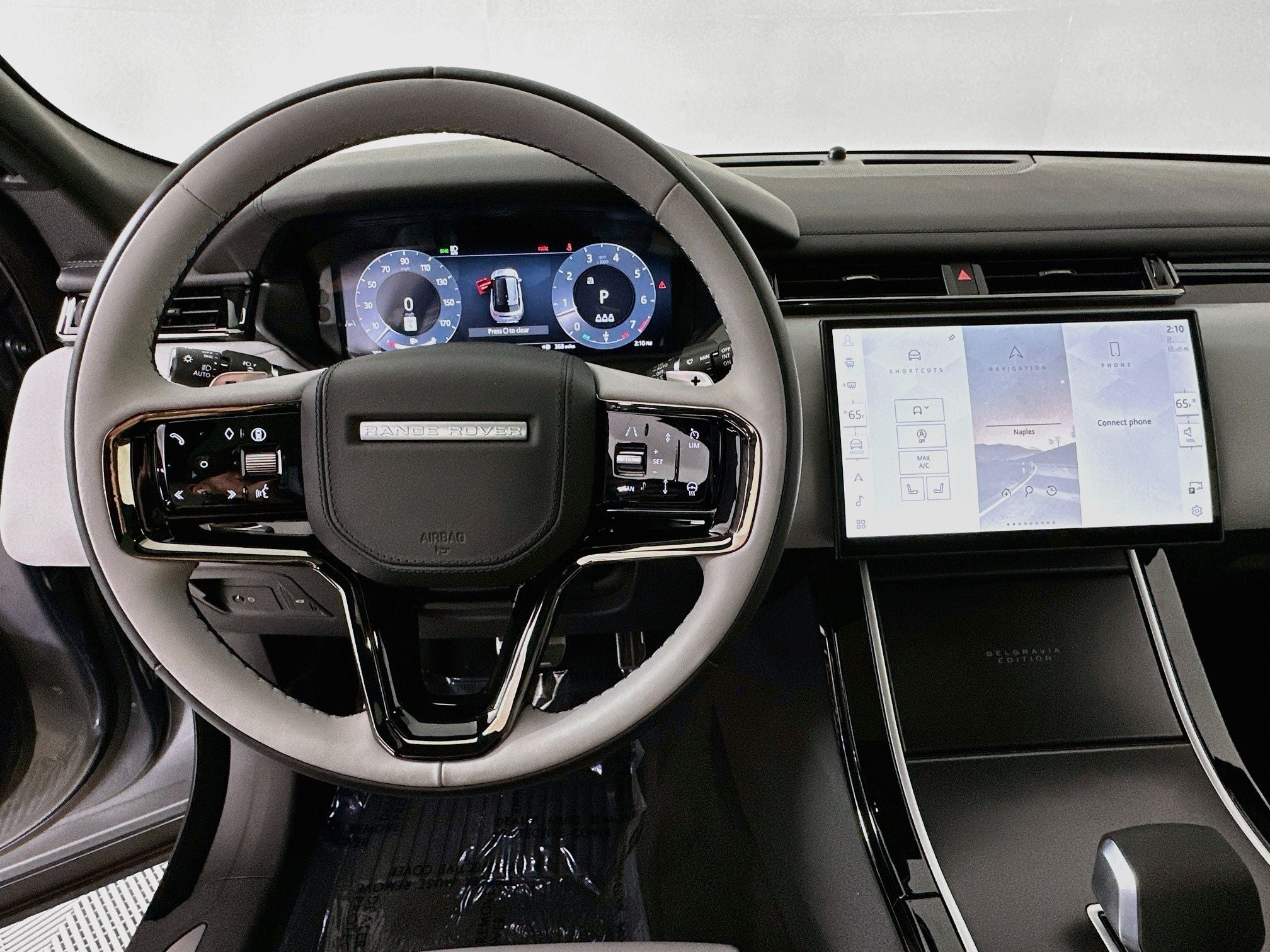 2026 Land Rover Range Rover Velar P250 Base