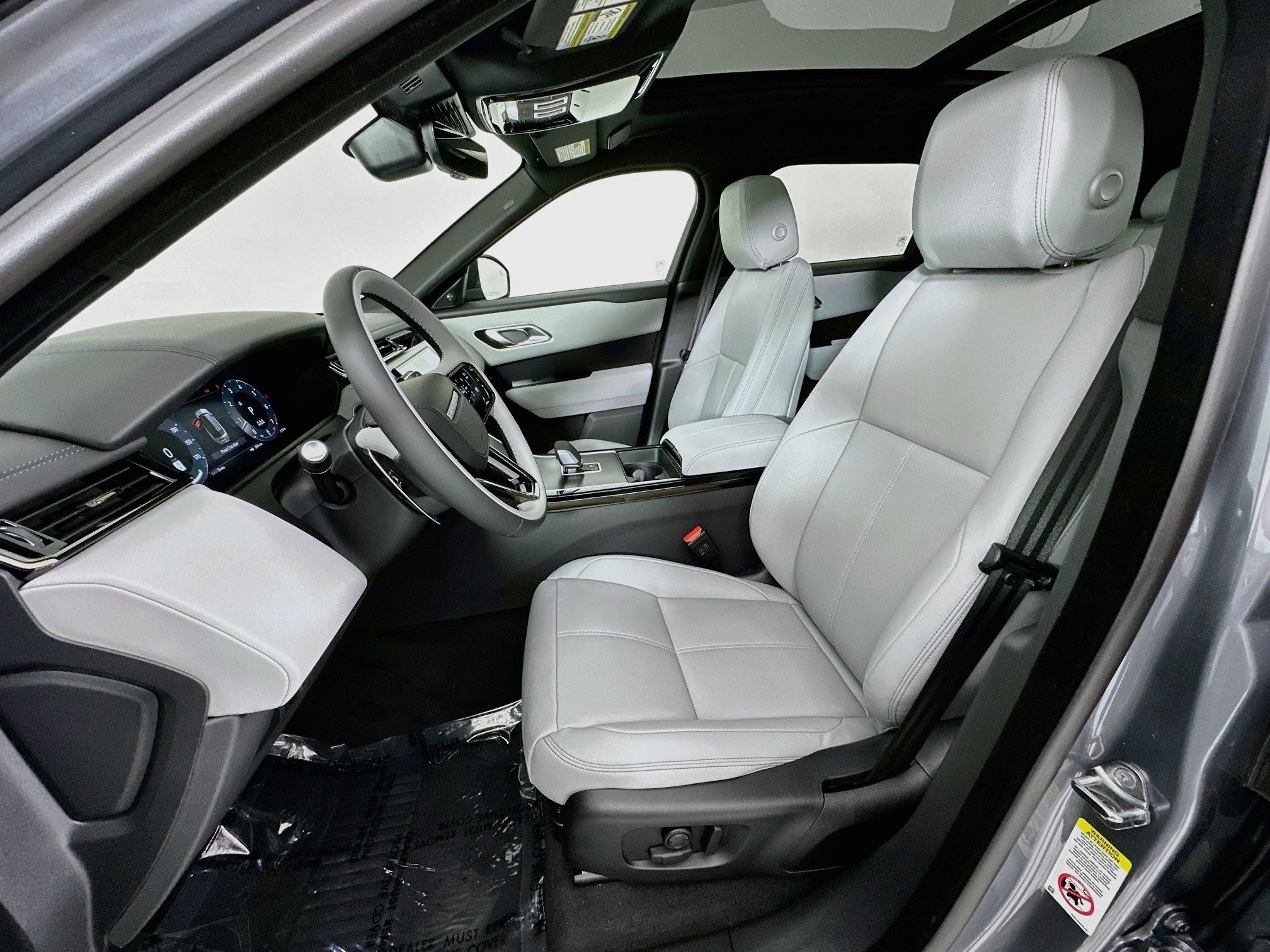 2026 Land Rover Range Rover Velar P250 Base