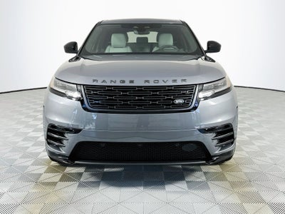 2026 Land Rover Range Rover Velar P250 Base