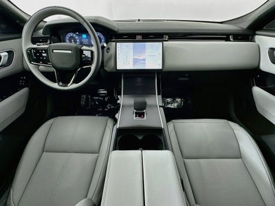2026 Land Rover Range Rover Velar P250 Base