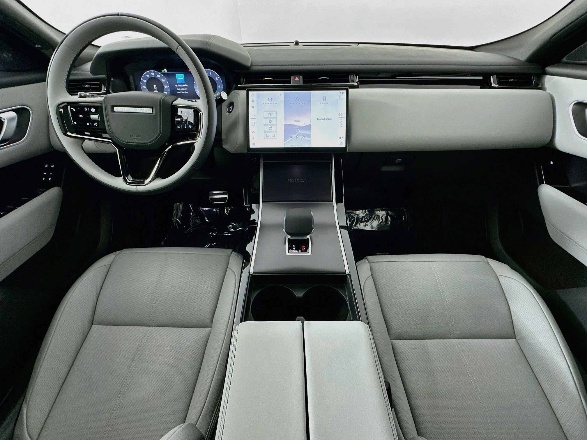 2026 Land Rover Range Rover Velar P250 Base