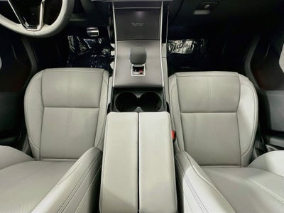 2026 Land Rover Range Rover Velar P250 Base