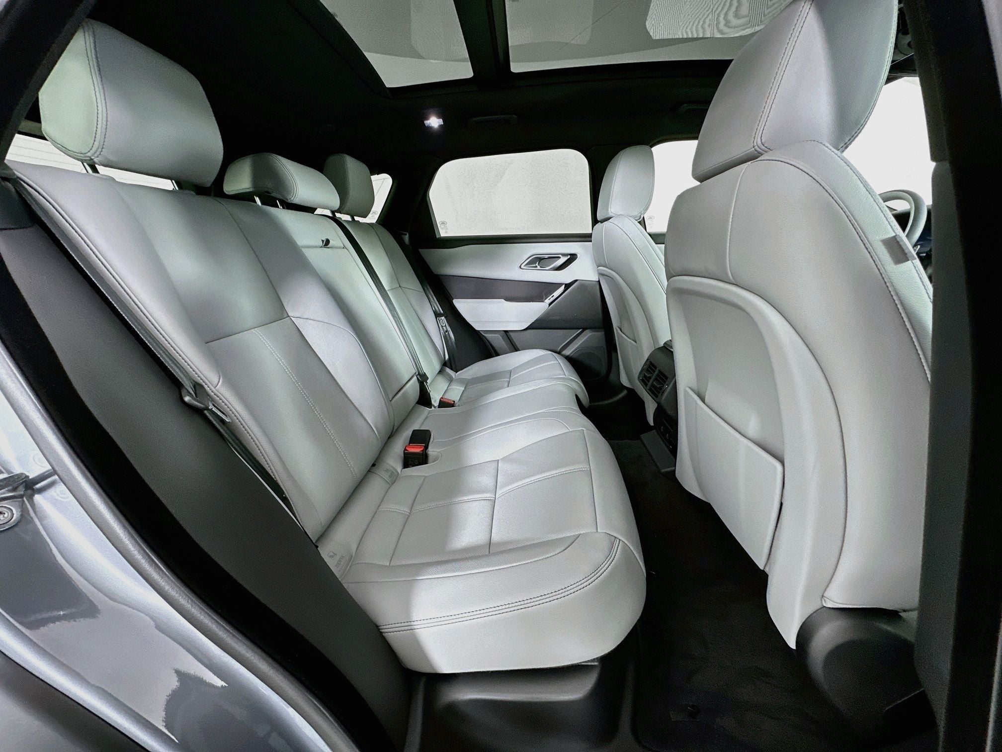 2026 Land Rover Range Rover Velar P250 Base