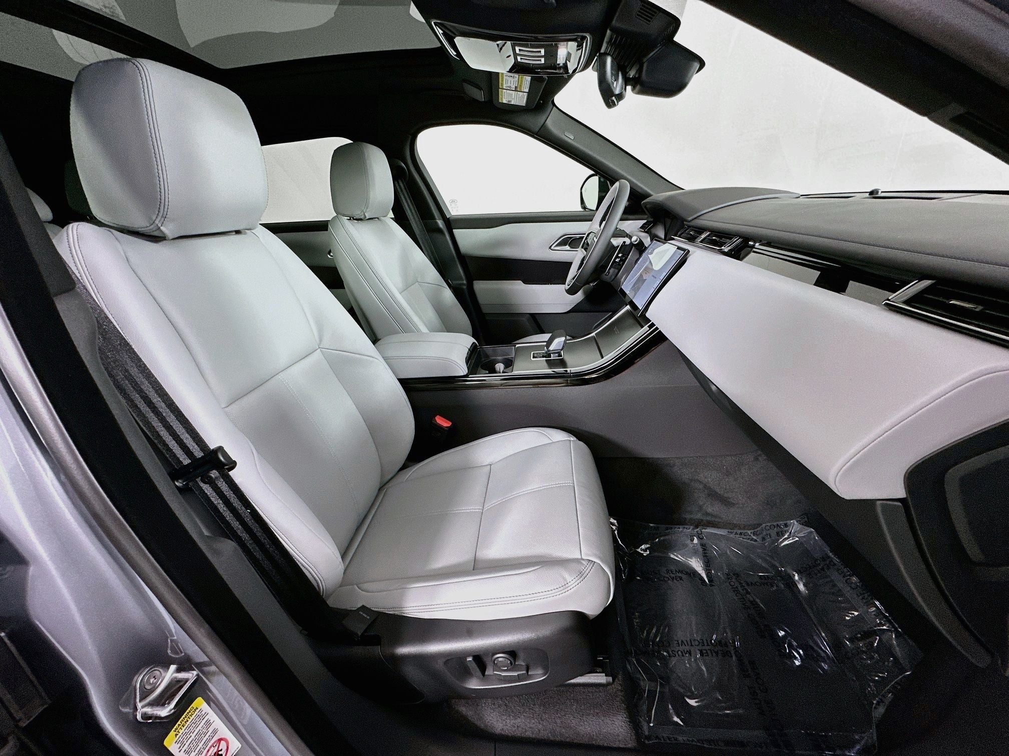 2026 Land Rover Range Rover Velar P250 Base