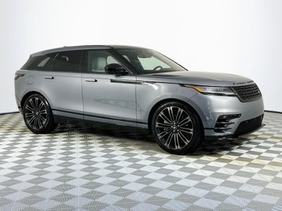 2026 Land Rover Range Rover Velar P250 Base